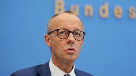 Richterwahl: Merz begrüßt Einmischung der Kirchen in Verfassungsrichterwahl