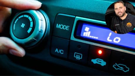 Juan José, mecánico: “Aunque no verás la aguja subir, cuando pones el aire acondicionado es normal que el coche se caliente más porque el ventilador saltará para refrigerar”