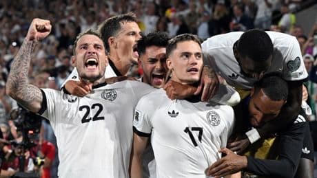 WM-Qualifikation: „Deutschland steht wieder auf“