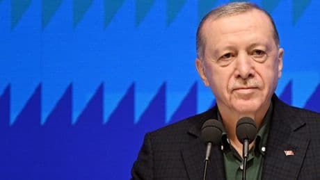 #CANLI Cumhurbaşkanı Erdoğan'dan tarihi mesajlar: Terör duvarı yıkılmaktadır, Türkiye kazanacak