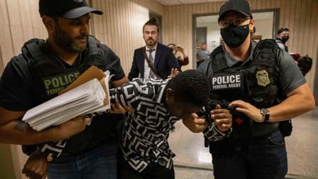 ICE could ‘run out of money next month’ and is already $1bn over budget to carry out Trump’s deportation plans