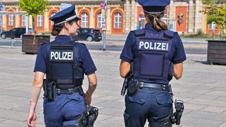 Geschlechtergerechtigkeit: So erobern Frauen die Berliner Polizei
