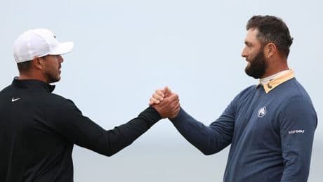 PGA Tour icon and Rory McIlroy disagree over Jon Rahm and Brooks Koepka punishments