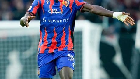 Galatasaray'dan Jonas Adjetey hamlesi!