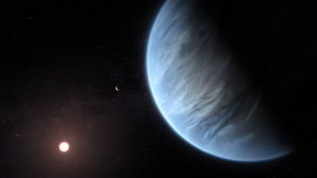 What is k218b? Planet where scientists say alien life may be present