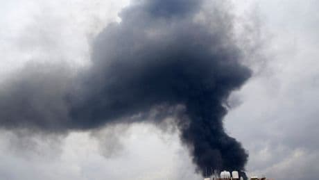 Israel carries out dozens of strikes on Yemen’s capital near presidential palace