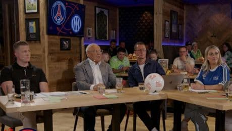 XXL-Champions-League-Abend - Der komplette Henkelpott-Talk im Replay