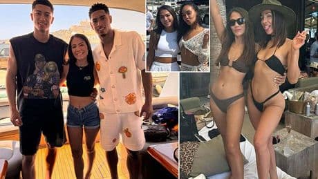 I'm a VIP hostess for footballers in Ibiza like Jude Bellingham, Wayne Rooney, and Frank Lampard - but here's one major problem you didn't know England's favourite stars face