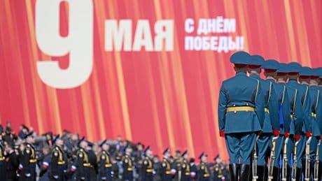 Parade in Moskau | 9. Mai: Feierlichkeiten mit chinesischer Note