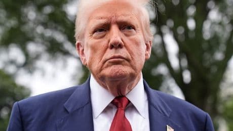 „Wir sind vorbereitet“ – Trump verlegt Atom-U-Boote „näher an Russland“
