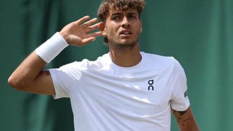 Wimbledon, Cobolli corona il sogno, va ai quarti e sfida Djokovic