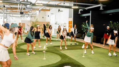 Even House Marries Indoor Golf To Social Club Culture