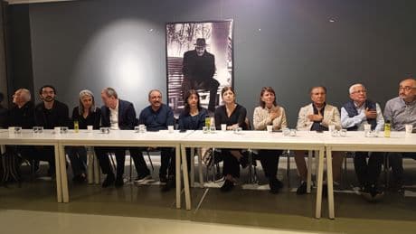 Sırrı Süreyya Önder için taziyeler Nazım Hikmet Kültür Salonu’nda kabul edildi: "Barış mücadelesi yol gösterici"