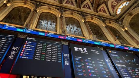 El Comité del Ibex se reúne este jueves para estudiar la composición del selectivo