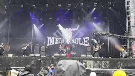 ABD'li metal gurubundan Plevne Marşı