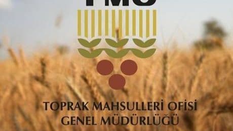 TMO'nun ithalat yoluyla tarım ürünleri almasına ilişkin usul ve esaslar belirlendi