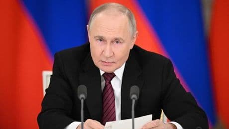 Son dakika... Putin ateşkesi duyurdu: 15 Mayıs'ta İstanbul'da görüşmelere başlamayı öneriyoruz