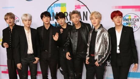 Neues Album und Welttournee: BTS feiern nach Militärdienst ihr Comeback