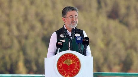Bakan Yumaklı: 5 binden fazla yangına müdahale ettik