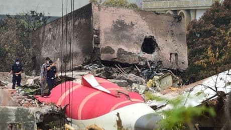 I analyse crashes – my theory on cause of Air India disaster has changed after new video