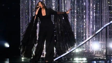Youth Demand supporters detained after disrupting Israeli Eurovision performance