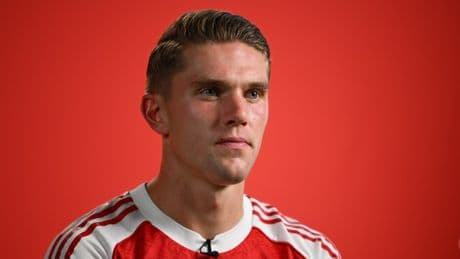 ‘I played with Viktor Gyokeres – he’s not the one and will struggle at Arsenal’
