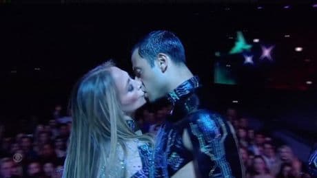 Knutsch-Show bei Music Awards - JLOs Küsse verzaubern alle