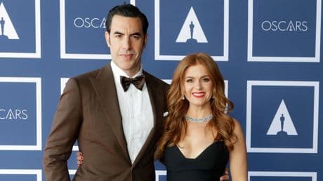 Sacha Baron Cohen und Isla Fisher: Ihre Scheidung ist offiziell