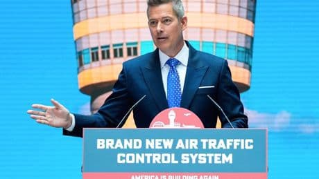 U.S. air traffic control overhaul to cost ‘lots of billions’: Trump admin