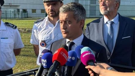 Réforme pénale : l’Union syndicale des magistrats critique le projet de loi présenté par le ministre Gérald Darmanin