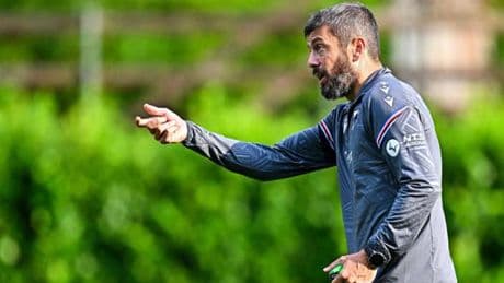 Samp, arrivato Cherubini e atteso Pafundi. Tantalocchi, La Gumina e Scardigno ai saluti