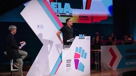 ELA es el sindicato que más convenios firma, pero cubre a menos trabajadores