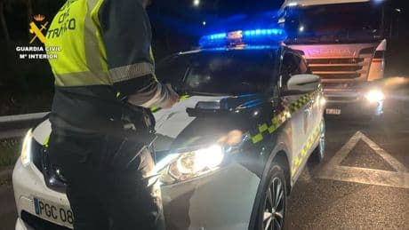 La multa de varios miles de euros que le caerá al camionero &quot;cazado&quot; a 168 km/hora