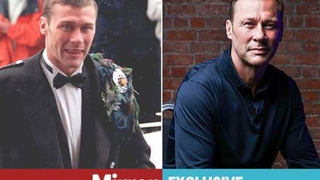 DUNCAN FERGUSON The humiliation of bankruptcy and the lowest moment of my life