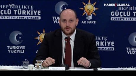 AK Parti'den "Türkiye Yüzyılı" buluşmaları: 22 il ziyaret edildi, 81 ilin tamamına gidilecek