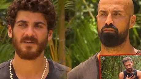 SURVIVOR HABERLERİ: Survivor All Star 2025'te düellonun ilk turunda Yusuf Yıldız ve Batuhan Karacakaya adada kalmayı garantilemişti. Yiğit Poyraz - Volkan Çetinkaya düellosunun galibi ve adaya veda eden isim belli oldu. Adem abisiyle tartıştı. İşte detaylar...