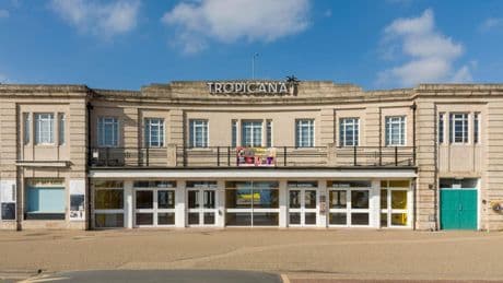 Abandoned English lido that once had a theme park to reopen as new venue with multi-million pound revamp
