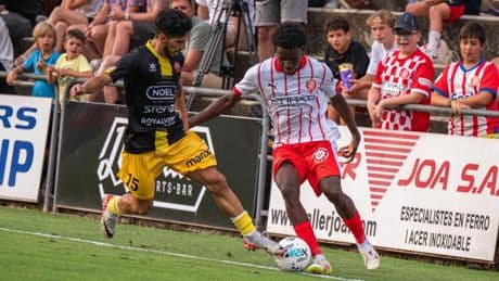 Girona y Marsella vuelven a cruzar sus caminos en Andorra