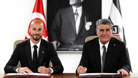 Resmi açıklama geldi! Vaclav Cerny, Beşiktaş'ta...
