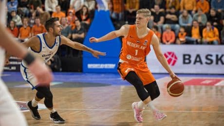 Catch-up met Keye: “Dit is geen BNXT League”