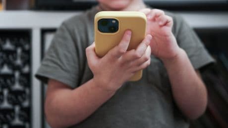 TikTok-less iPhone promises ‘to reconnect children with life’ – for £99 a month