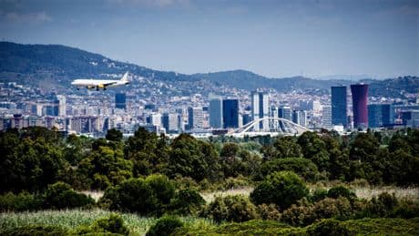 Illa se dispone a pedir a Aena la ampliación del aeropuerto de El Prat
