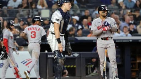 Yankees fail first big test as familiar weaknesses crop up again