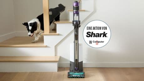 Lesertester gesucht: Shark Akkustaubsauger testen & behalten