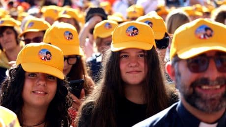 St Carlo’s biggest miracle would be getting Gen Z to church