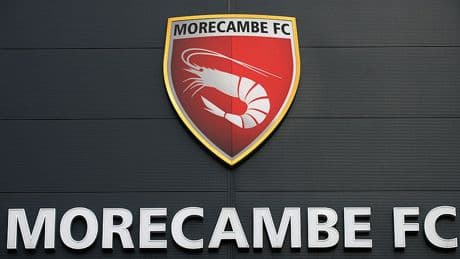 Bury offer Morecambe fans free tickets as club closure looms