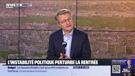 Dominique Schelcher sur bfm business