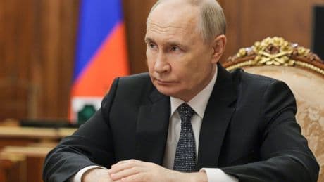 Russia Offers UK Unsolicited Advice While Claiming New Sanctions 'Reek Of Inertia'