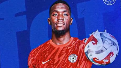 Rizespor, kaleci transferini duyurdu: Yahia Fofana