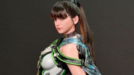 Stellar Blade creator is one of the richest people in Korea as £1,800 statue sells out